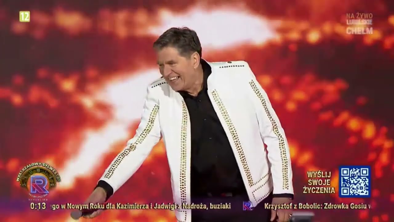 Bayer Full - Wszyscy Polacy to jedna rodzina (Chełm - Wystrzałowy Sylwester 2025/26)