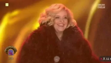 Bayer Full- Szalona blondynka (Chełm - Wystrzałowy Sylwester 2025/26)