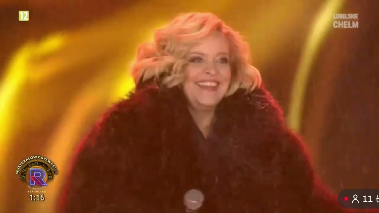 Bayer Full- Szalona blondynka (Chełm - Wystrzałowy Sylwester 2025/26)