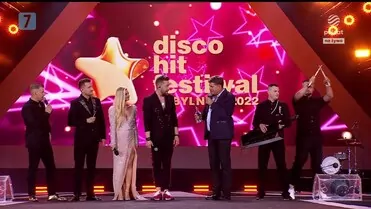 Bayer Full & Cliver & Baby Full - Świat ci podaruję (Disco Hit Festival - Kobylnica 2022)