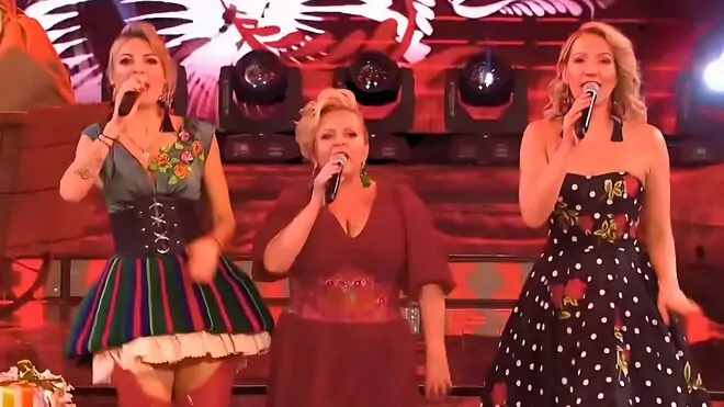 Bayer Full & Przyjaciele - Piosenki wojskowe (Prawy do lewego, biesiada na całego)