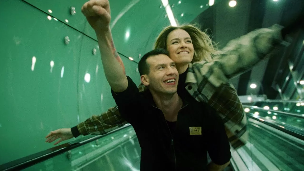 Bayera - Droga (Official Trailer)