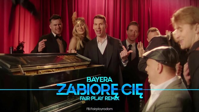 Bayera - Zabiorę Cię (FAIR PLAY REMIX)