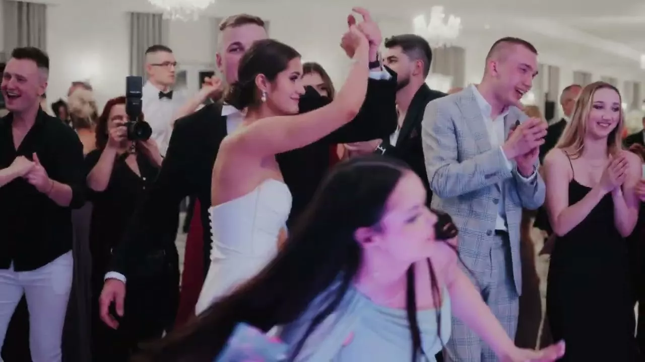 Bayera - Zabiorę Cię (koncert na weselu !!!)