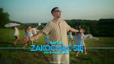 Bayera - Zakochać się (Disco Frisco Remix)