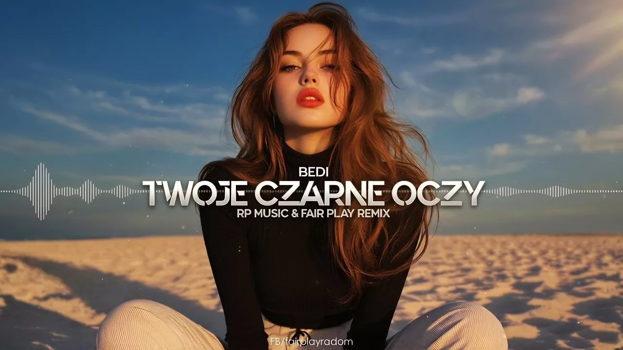 BEDI - Twoje Czarne Oczy (RP Music & Fair Play Remix)