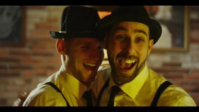 Ben Vito - Bonanza Trailer