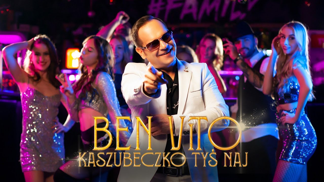 BEN VITO - KASZUBECZKO TYŚ NAJ