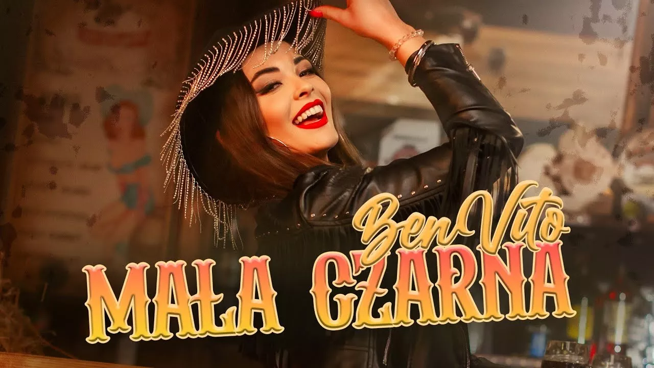 BEN VITO - MAŁA CZARNA