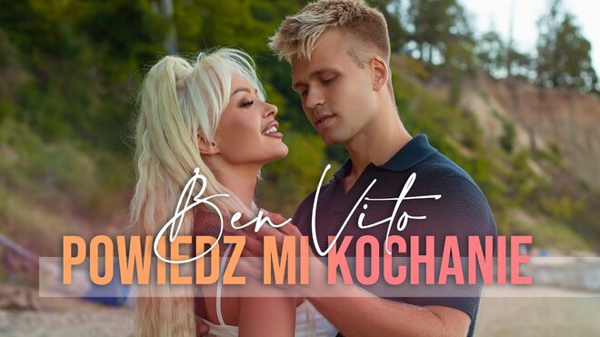 Ben Vito - Powiedz mi kochanie!