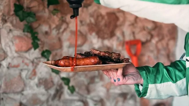 BEZ DWÓCH ZDAŃ - Robimy Grilla