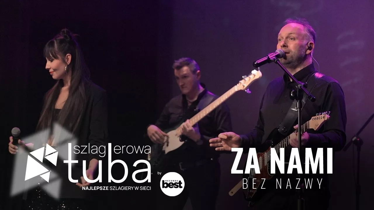 BEZ NAZWY - Za nami (Koncert Official)