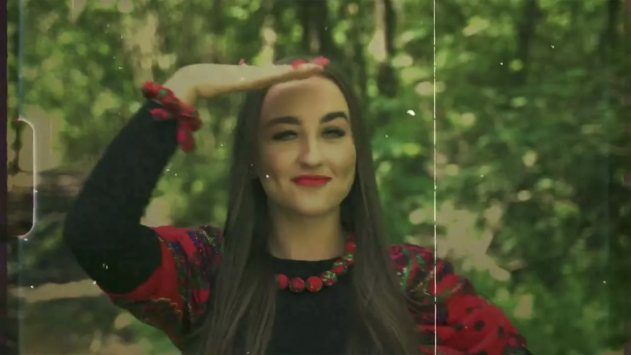 BEZ SKAZY - Szła dzieweczka | Retro 90