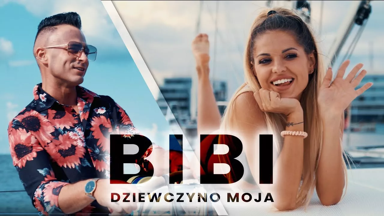 BIBI - Dziewczyno Moja