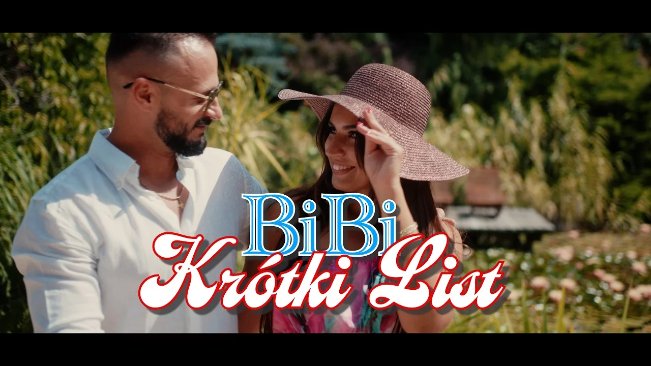 BIBI - KRÓTKI LIST