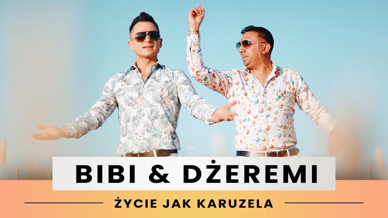 BIBI & DŻEREMI – Życie jak karuzela