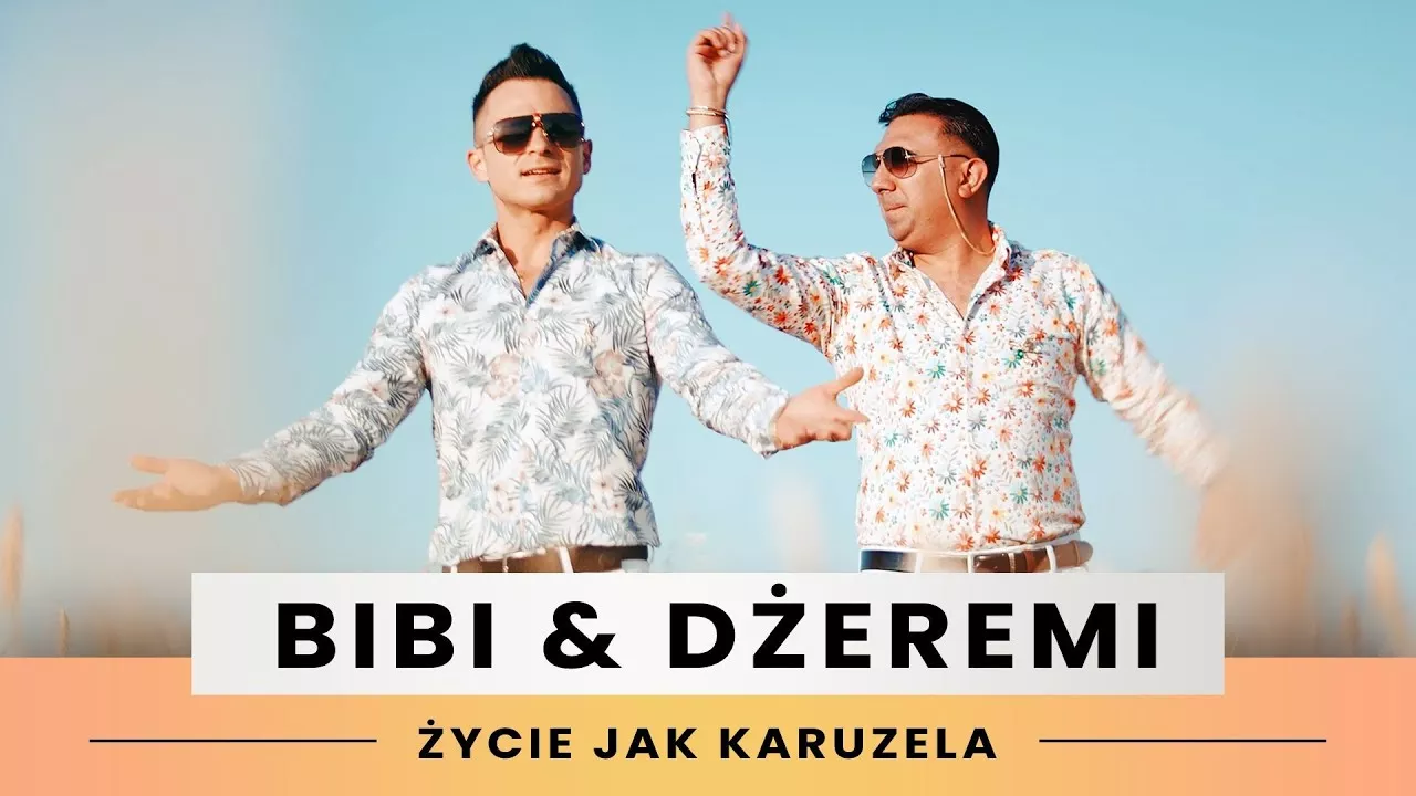 BIBI & DŻEREMI - Życie jak karuzela