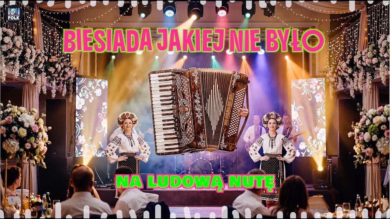 Biesiada jakiej nie było - Na ludową nutę (Polska Biesiada 2026)
