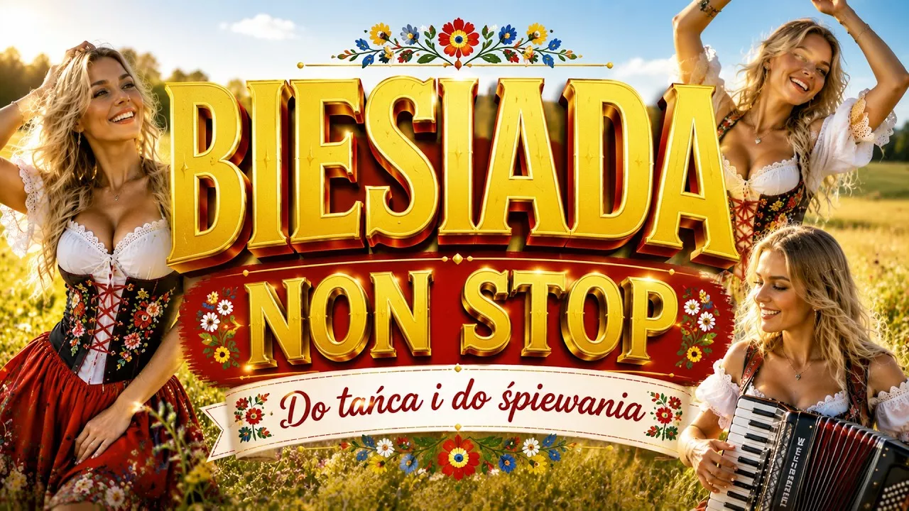Biesiada Non Stop - Piosenki do tańca i do śpiewania