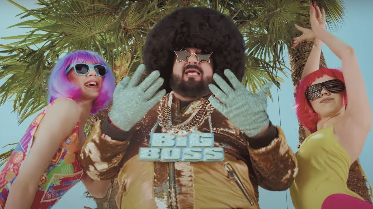 Big Boss - ANNO