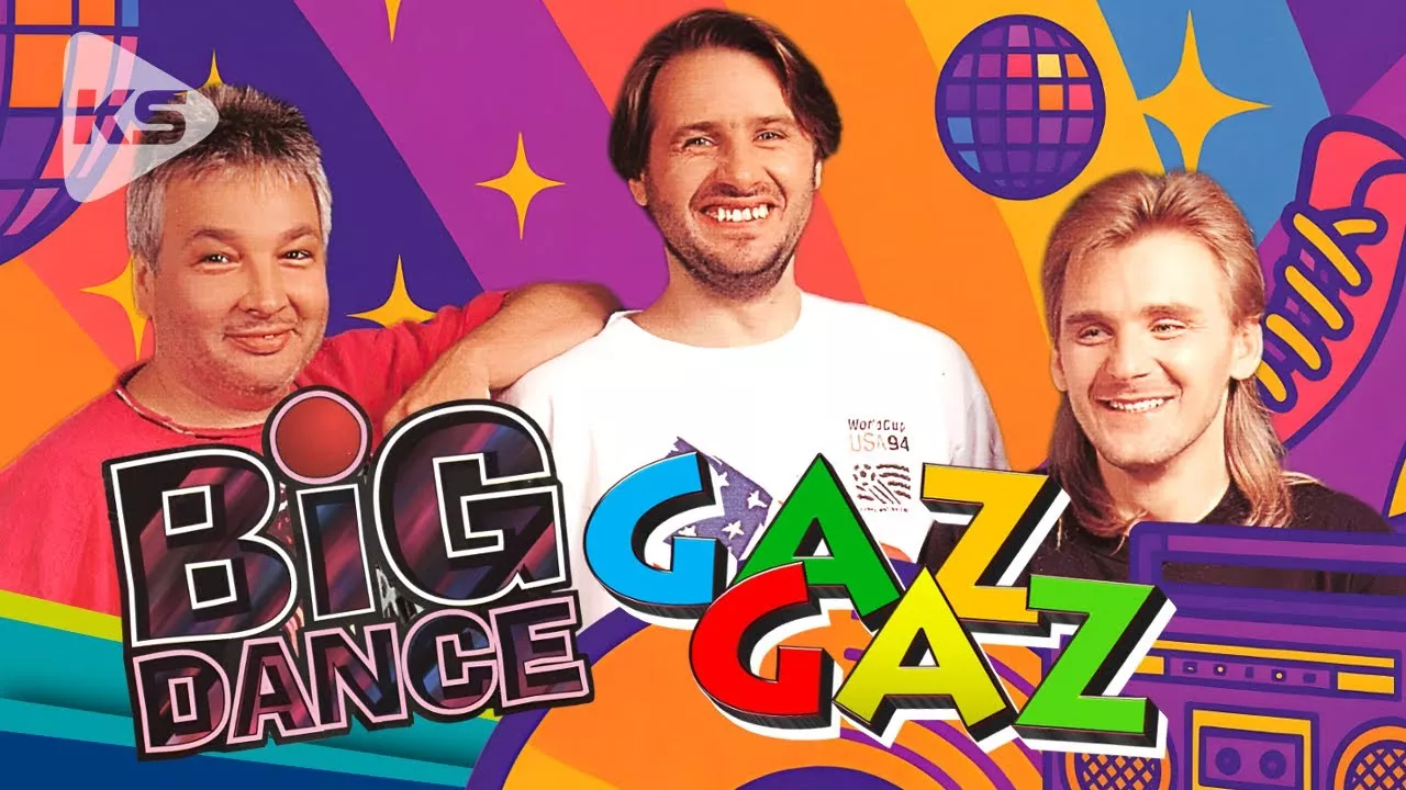 Big Dance - Gaz gaz
