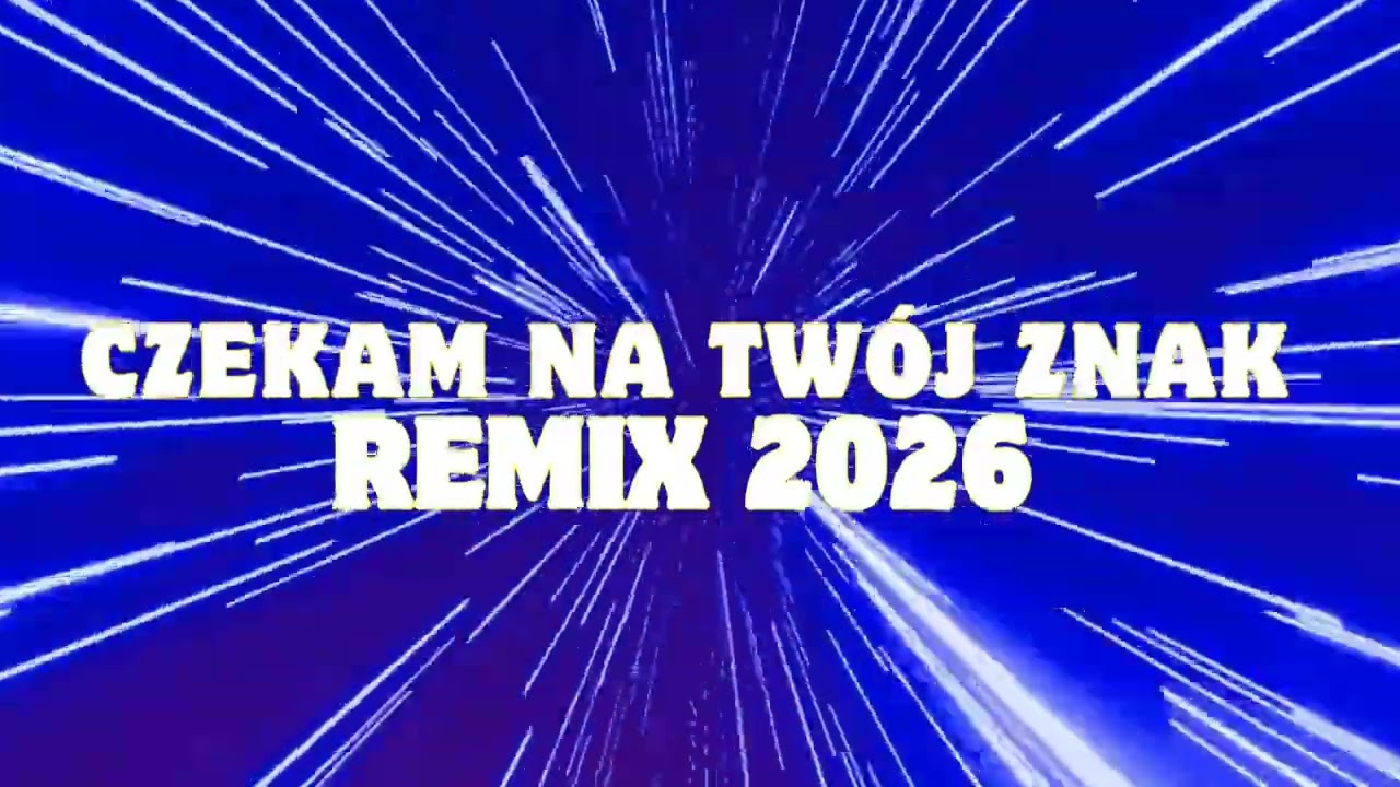 BIG PARTY - Czekam na Twój znak ( Club Remix 2026 )