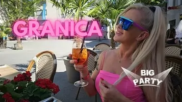 BIG PARTY - Granica 2025 