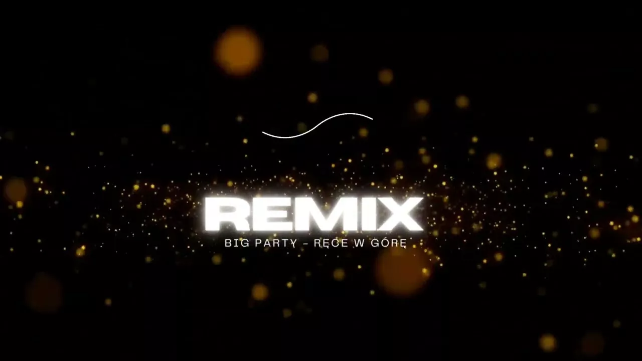BIG PARTY - Ręce w górę ( Club Remix 2026 )