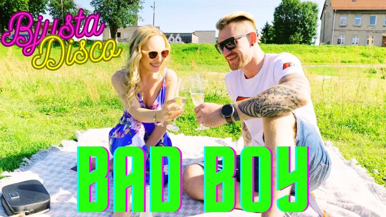 Bjusta Disco - BAD BOY