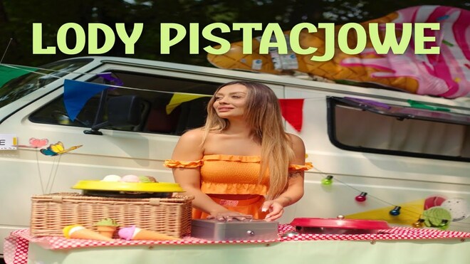 BŁAŻEJ DRAB – Lody Pistacjowe