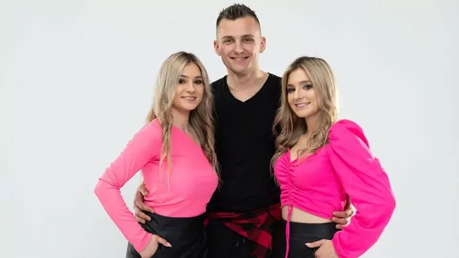 Bliźniaczki - Bliźniaczki dwie (Levelon Remix)