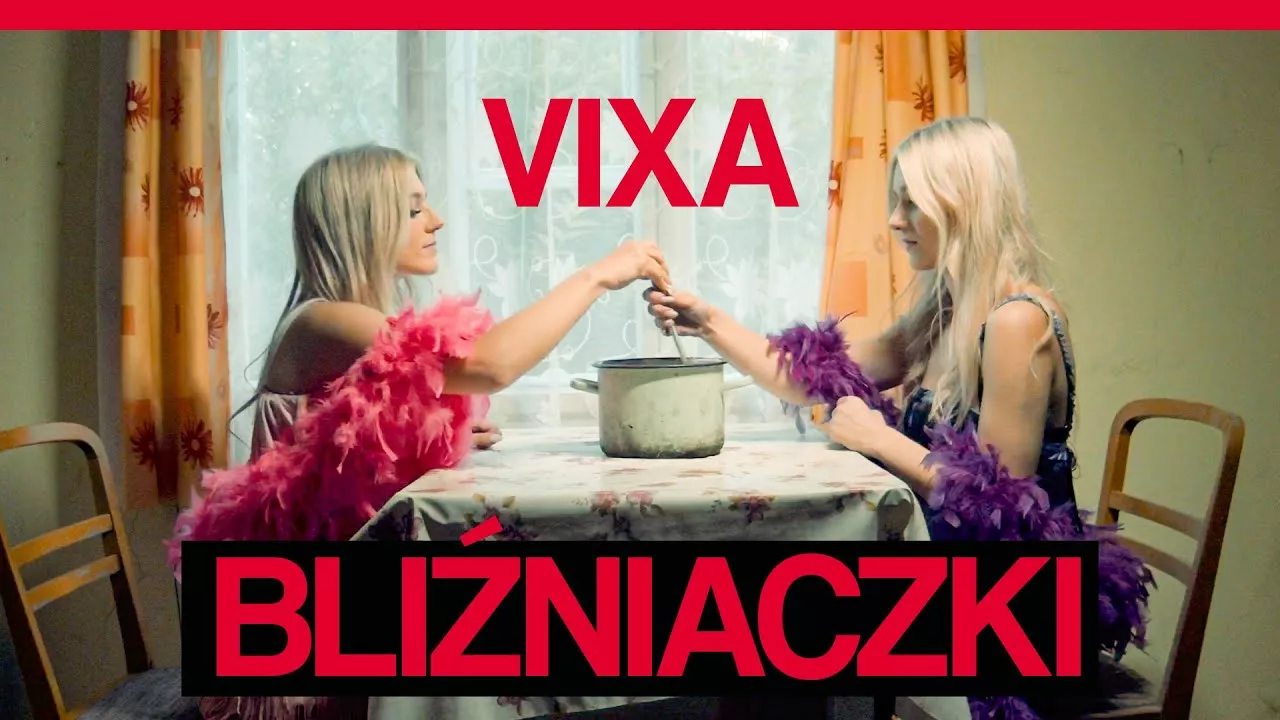 Bliźniaczki - Vixa