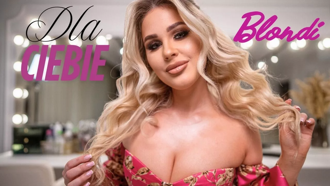 BLONDI - DLA CIEBIE