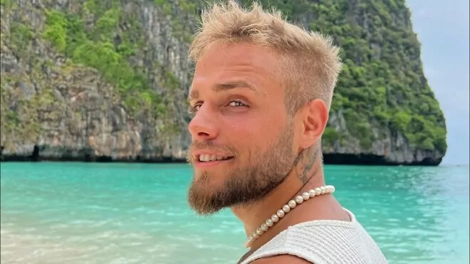 Blondino Latino - Bądź moją królewną