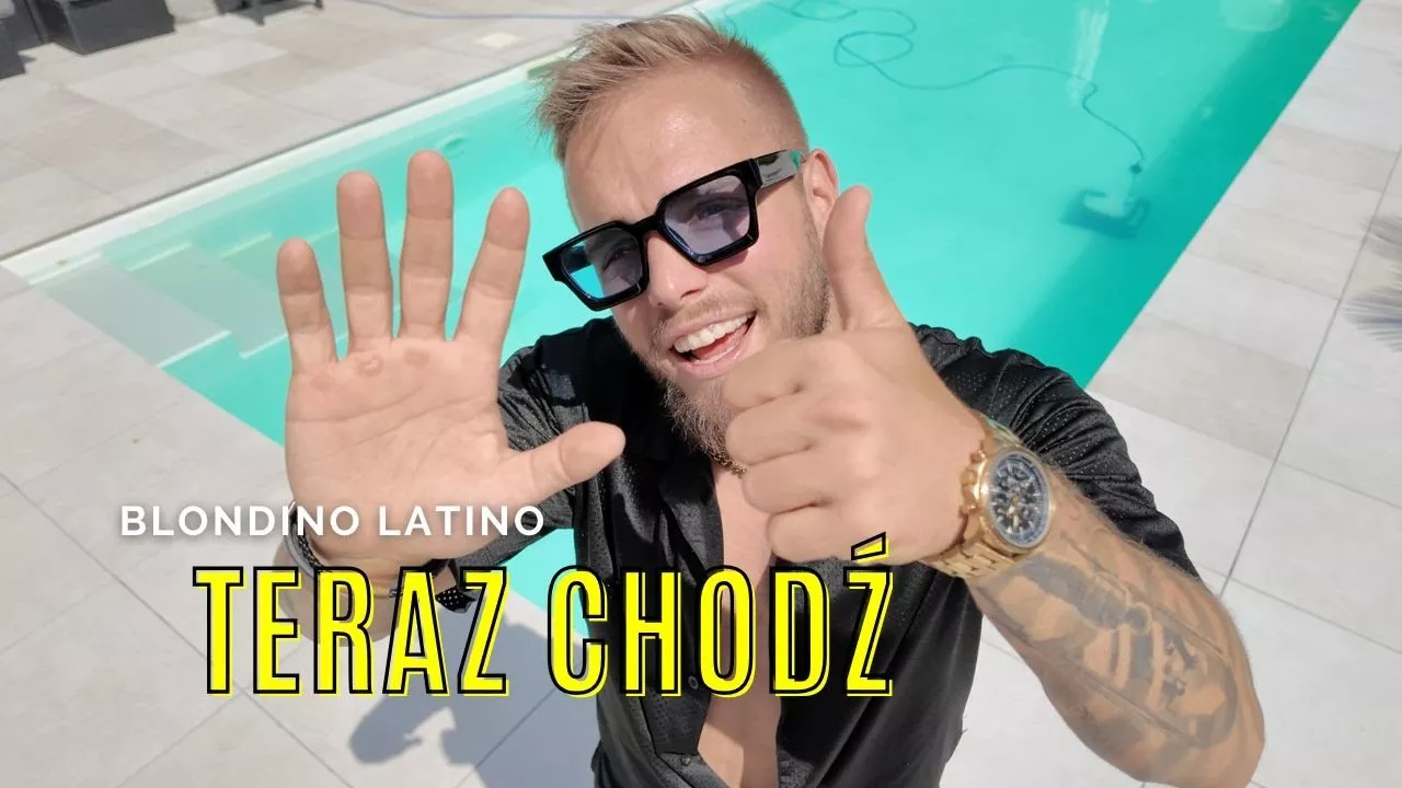 Blondino Latino - Teraz chodź ( Prod. Steven)