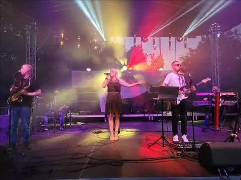 Blu Rey - Co mi Panie dasz (Cover)