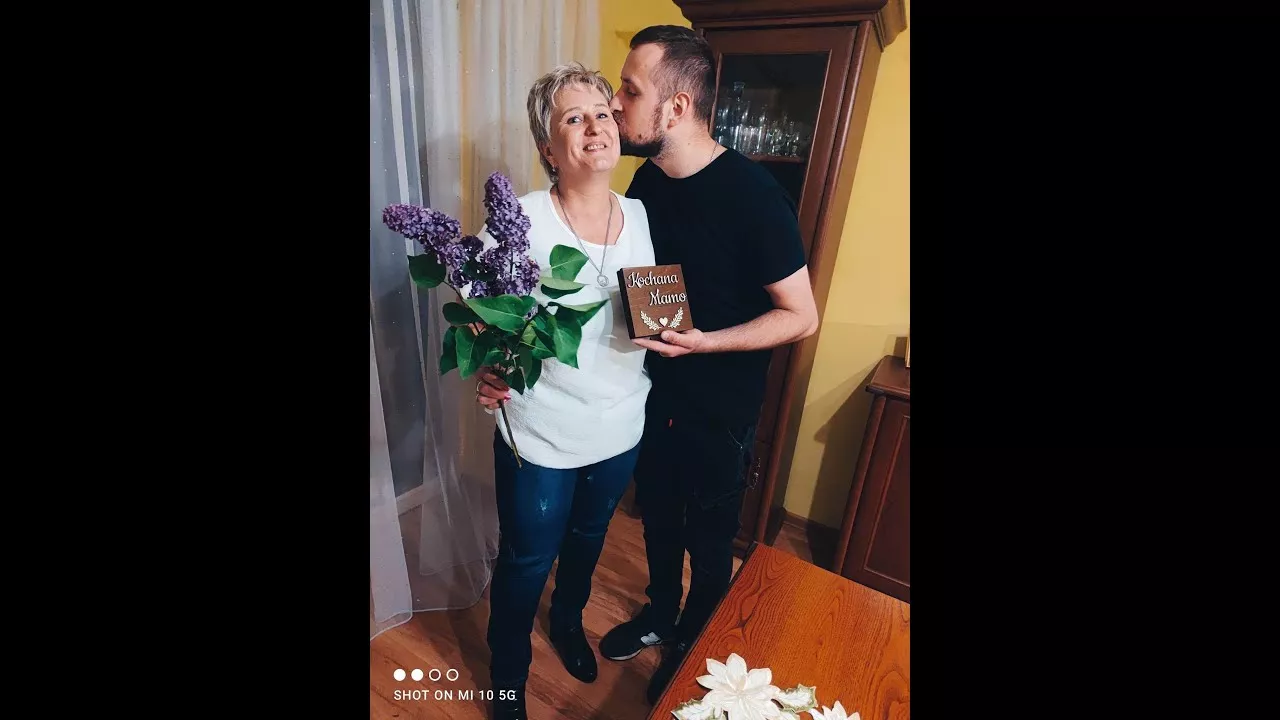 Blu Rey - Dziękuję Mamo- Kocham Cię! 2023