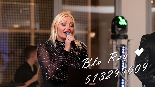 Blu Rey - Oczarowałaś mnie