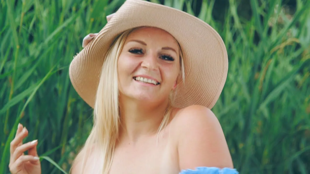 Blu Rey - Uśmiech i oczy