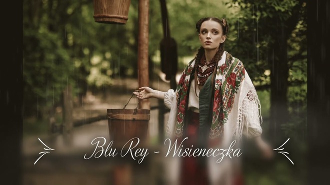 Blu Rey - Wisieneczka czerwona