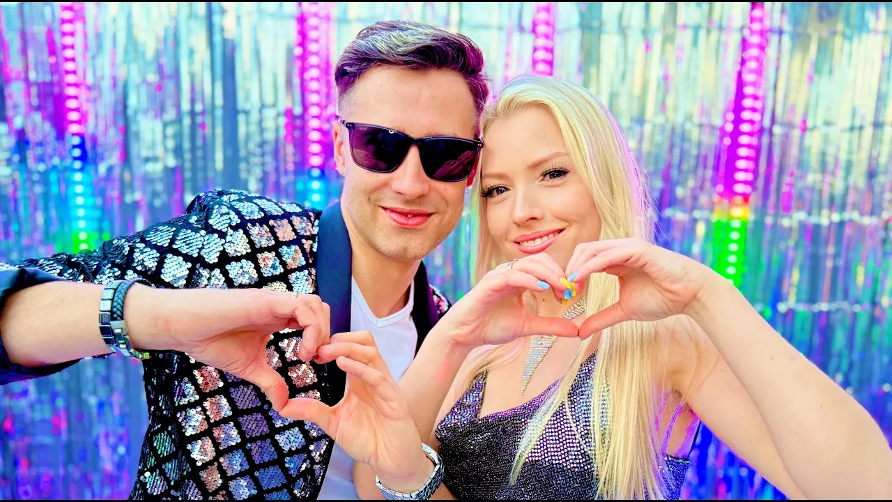 Blue Angels - Hej Wesele Wesele