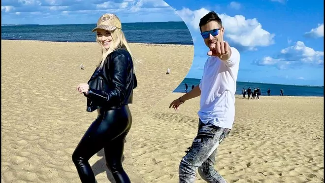 Blue Angels - Mało Ciebie mi