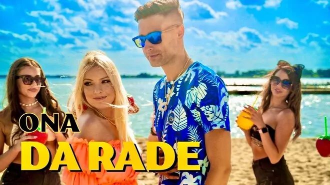 Blue Angels - Ona da rade