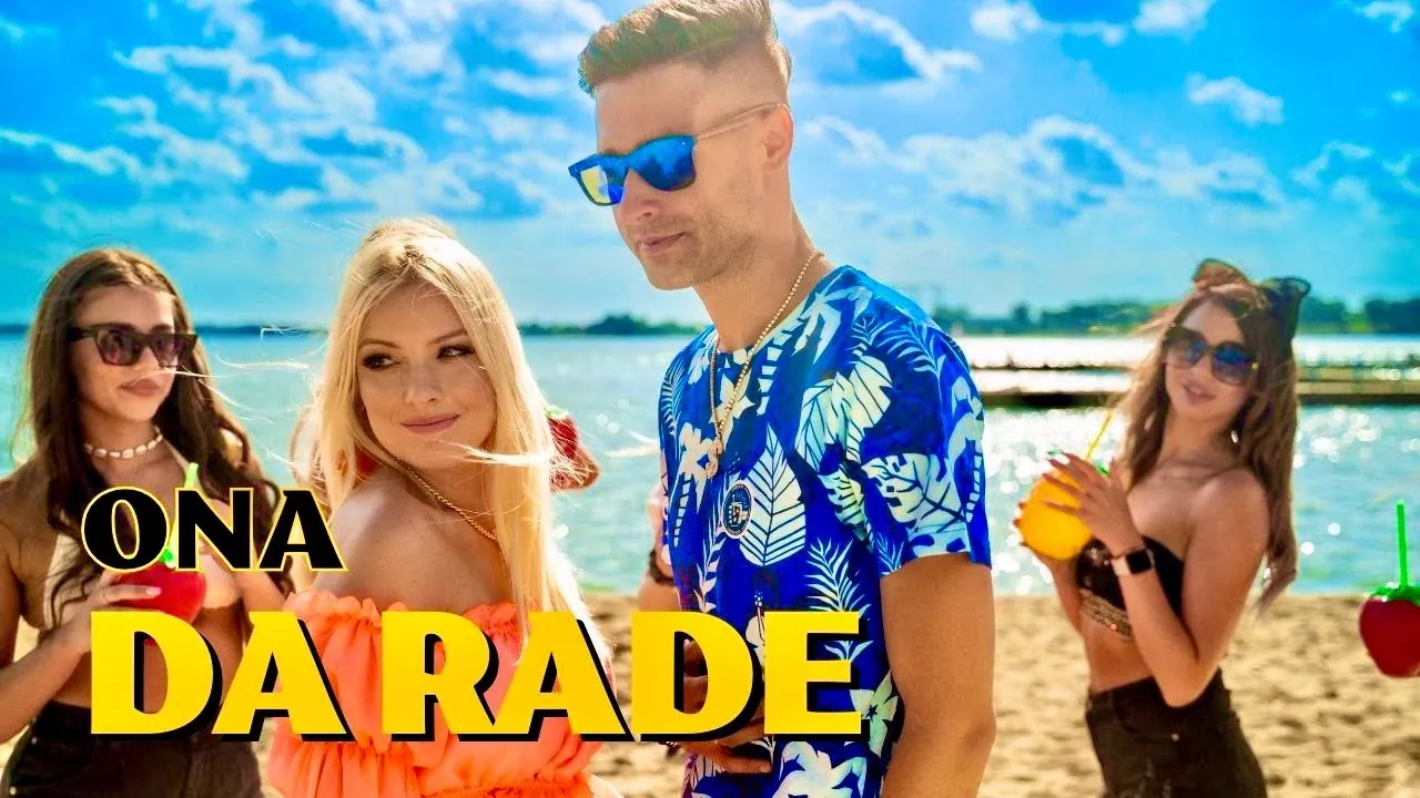 Blue Angels - Ona da rade