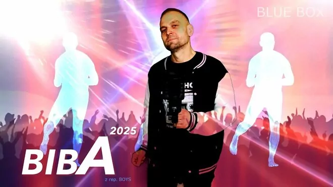 BLUE BOX - BIBA 2025 (z rep. BOYS)