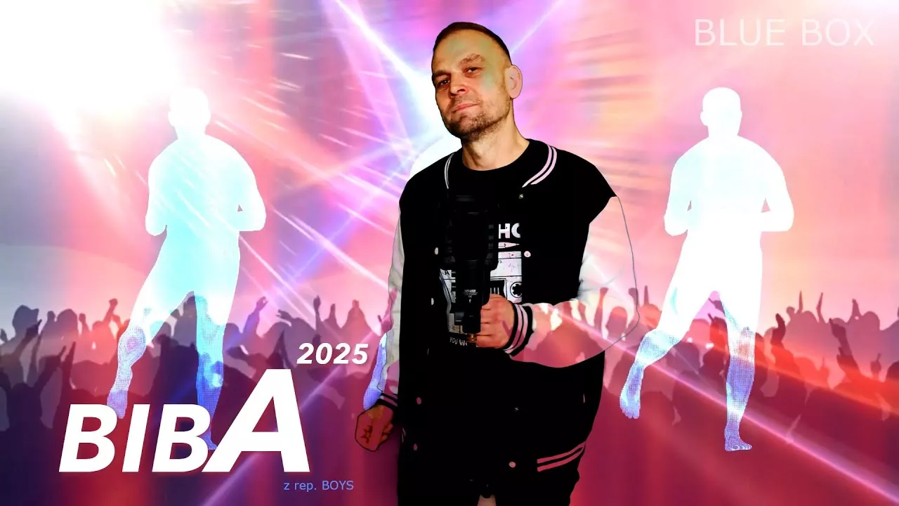 BLUE BOX - BIBA 2025 (z rep. BOYS)