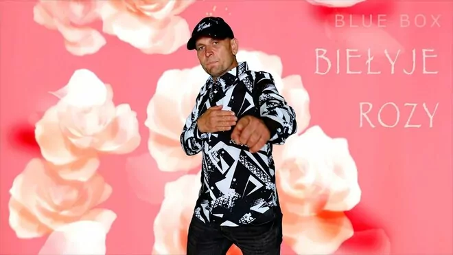 BLUE BOX - Biełyje rozy (po polsku)