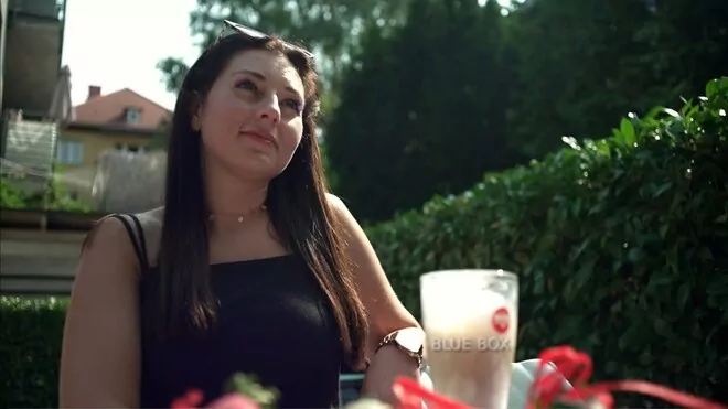 BLUE BOX - Chodź na kawkę