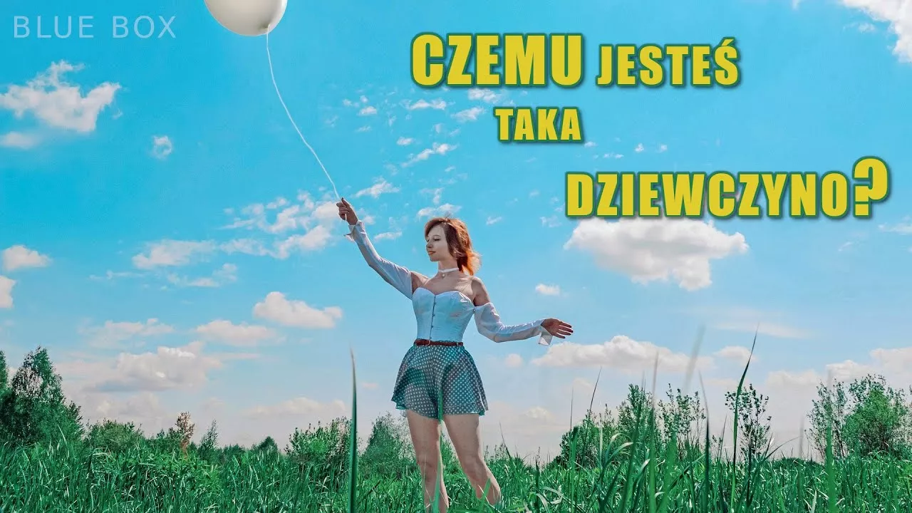 BLUE BOX - Czemu jesteś taka dziewczyno