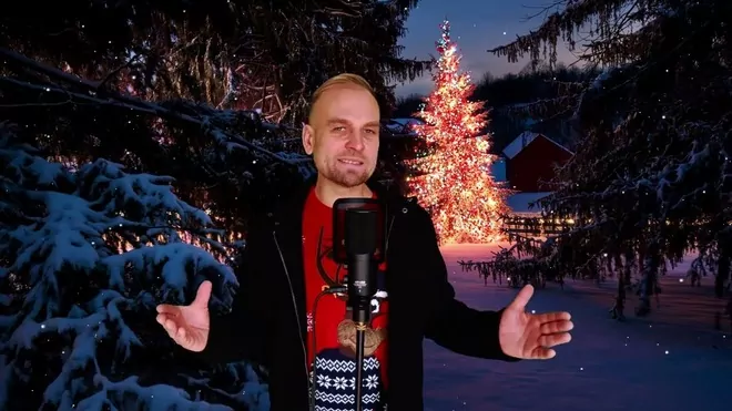 BLUE BOX - Dzień jeden w roku